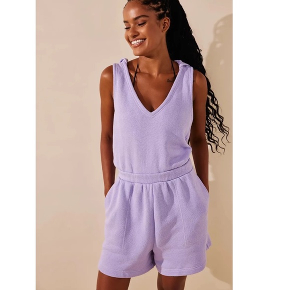 742. Free People Oliver Romper - Picture 3 of 3